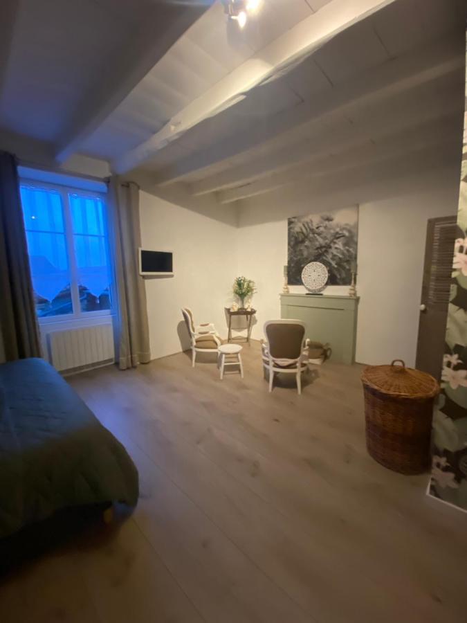 La Tuilerie Verteuil-sur-Charente Exterior foto